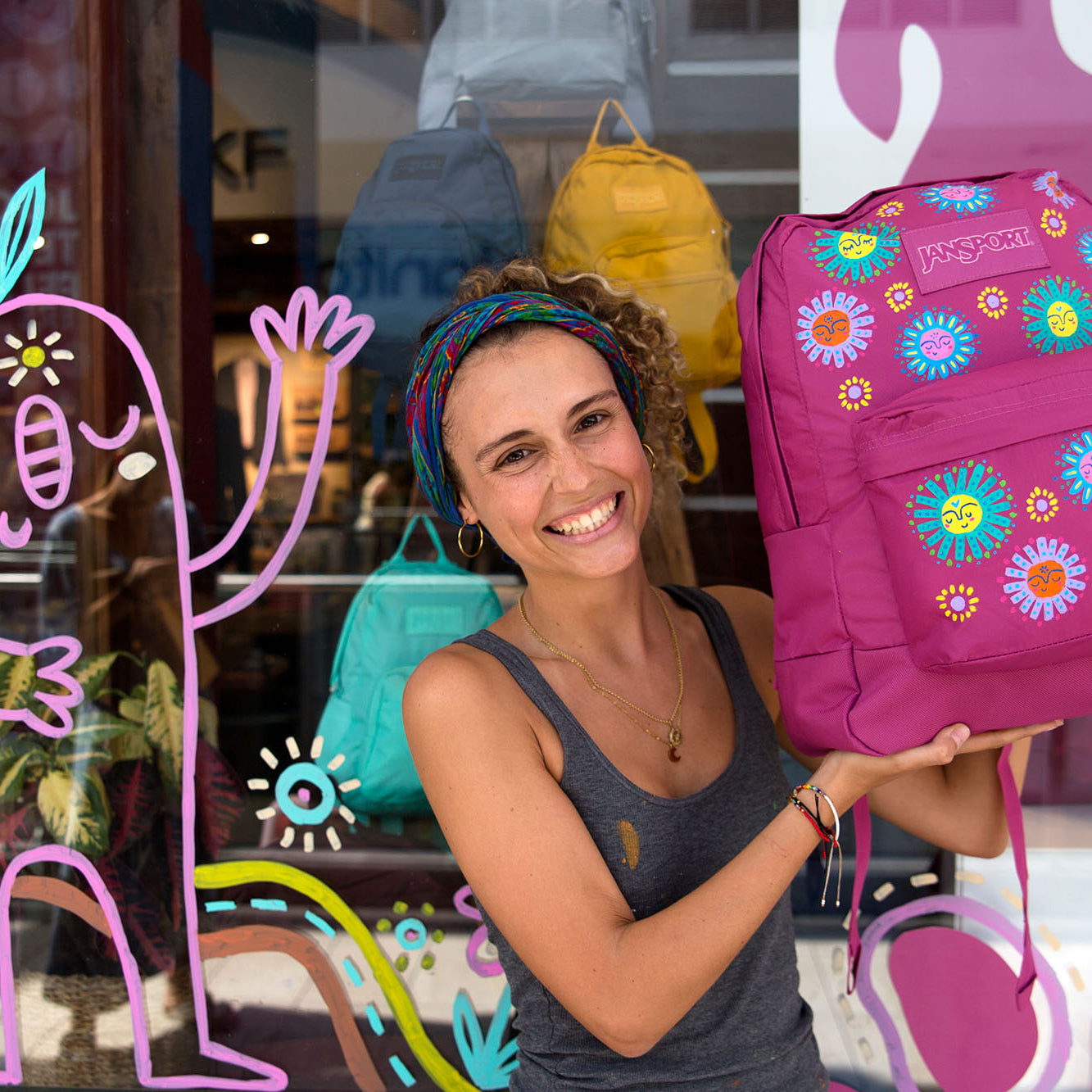 Jansport: Back to School 2020