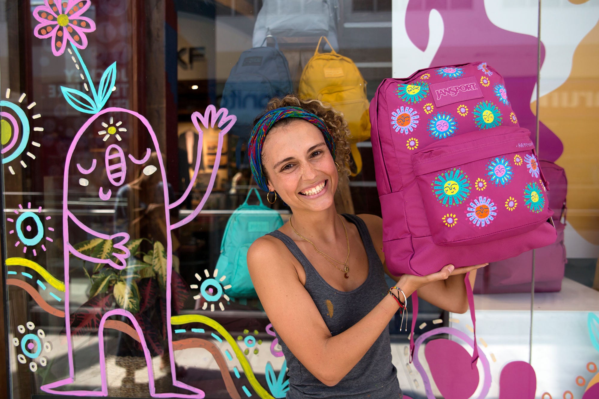 Jansport: Back to School 2020