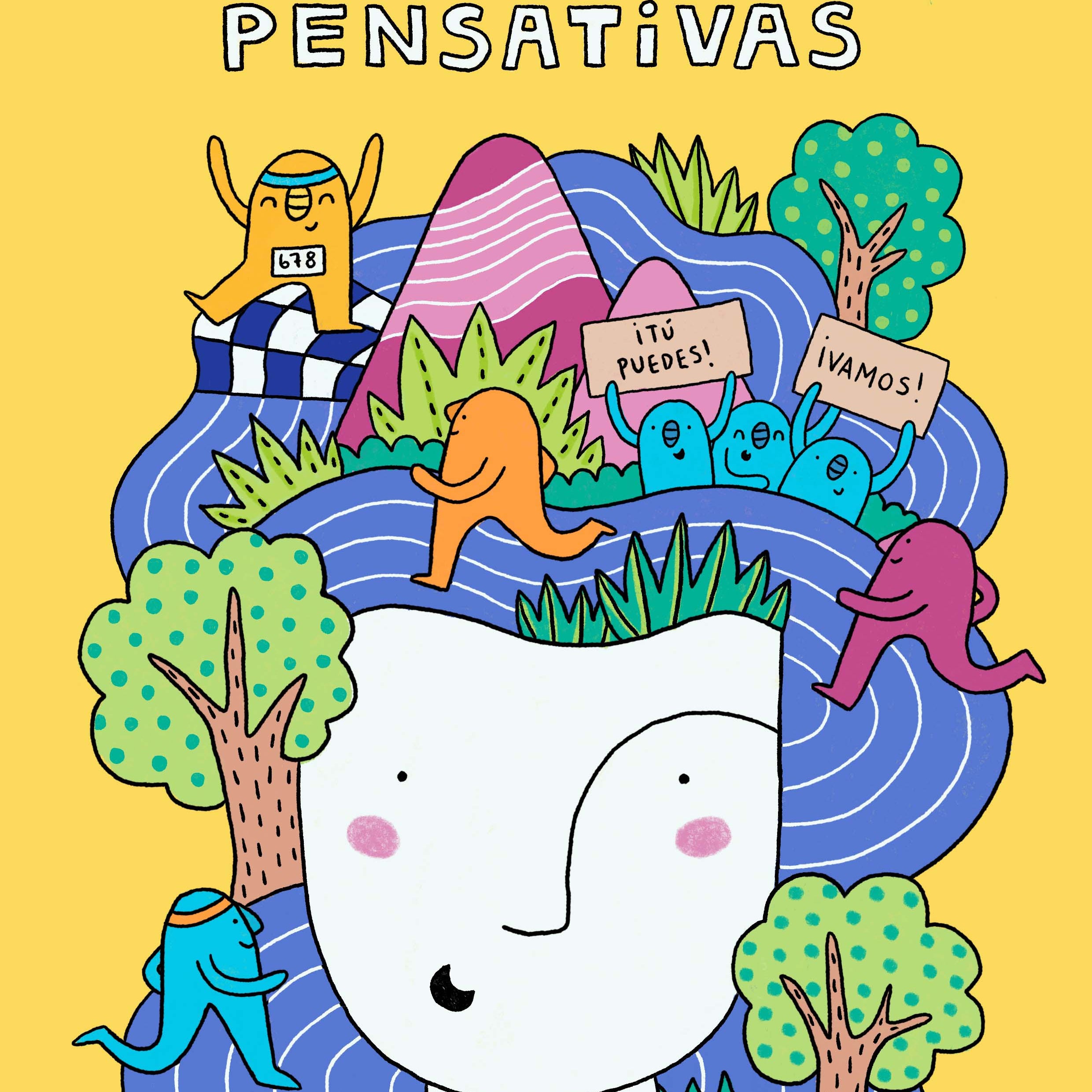 Zancadas Pensativas