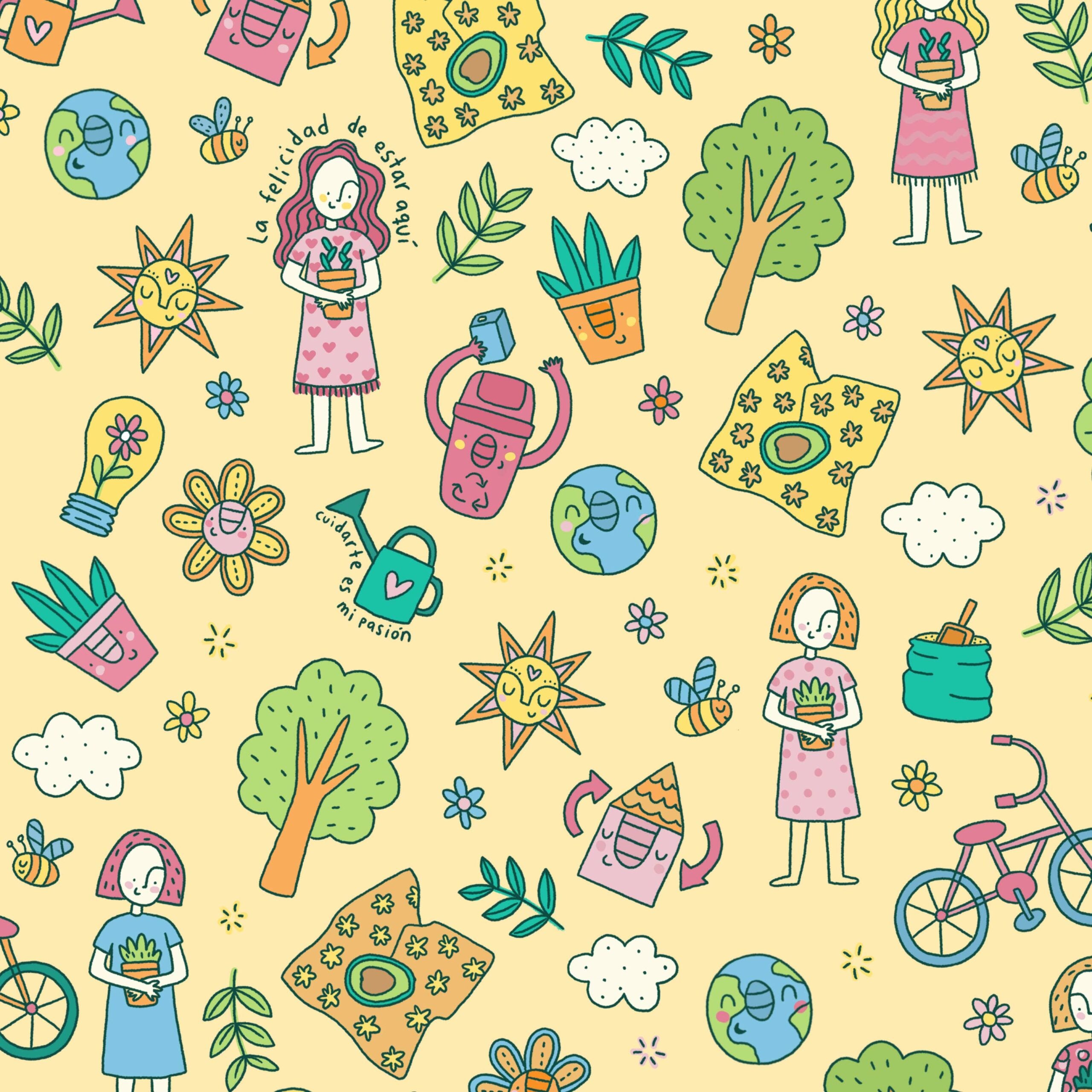 Bee Wee: Eco Wrap
