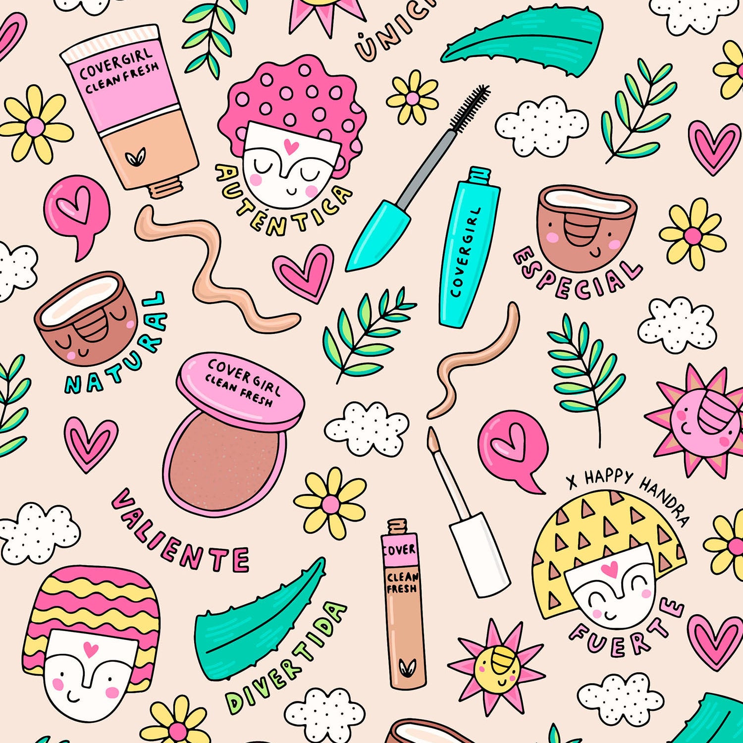 Covergirl: Clean Fresh