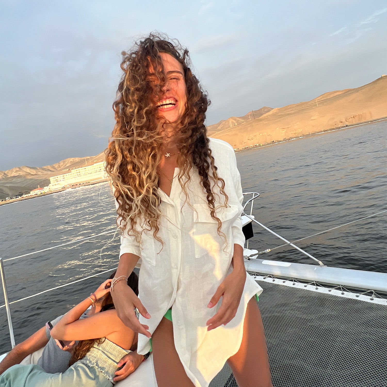 Dejar que la Vida me Atraviese