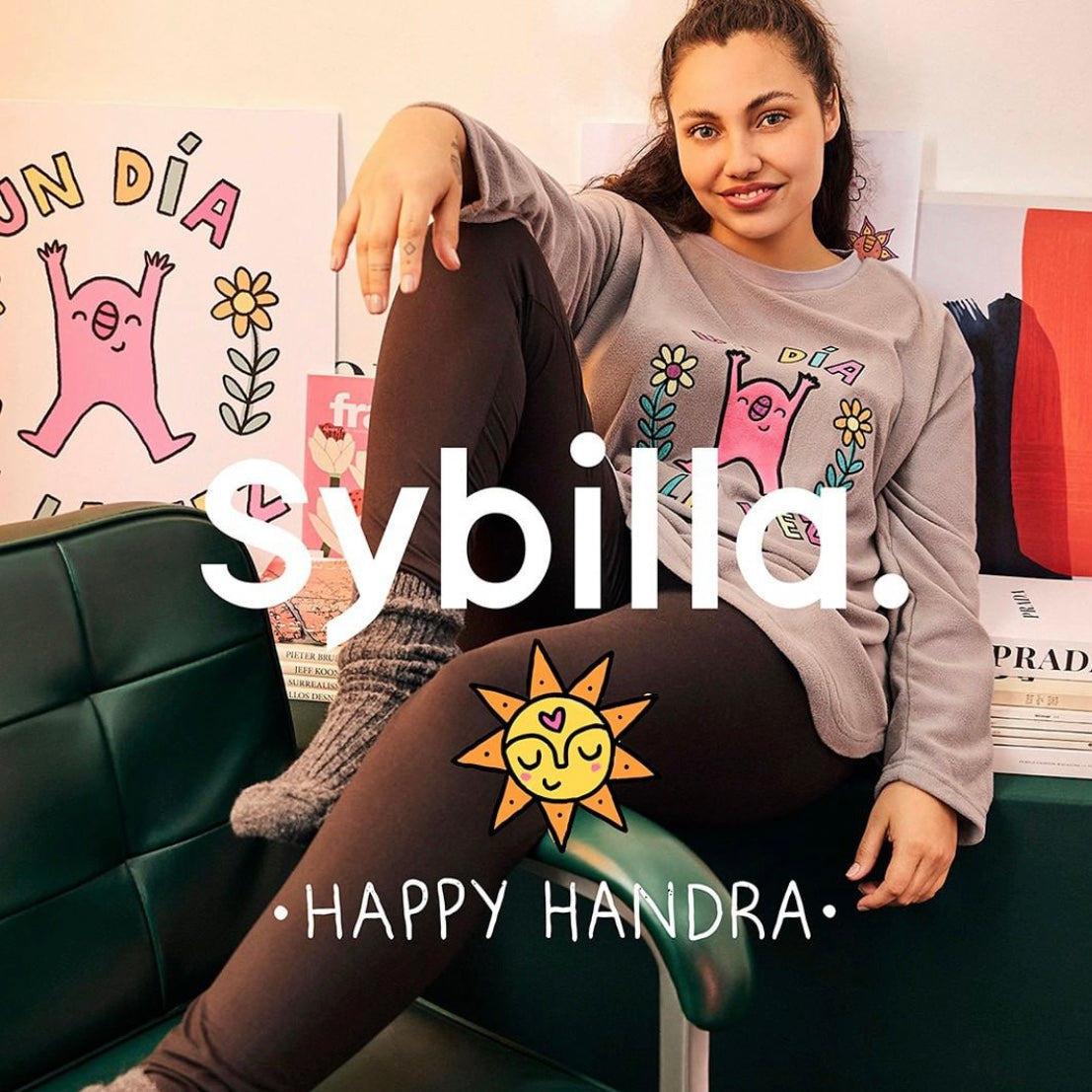 Falabella: Happy Pijamas Sybilla