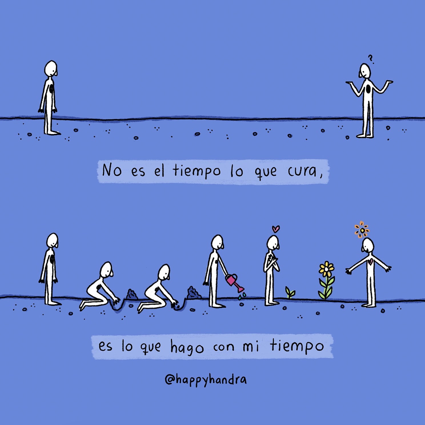 Las Semillas de mi Camino