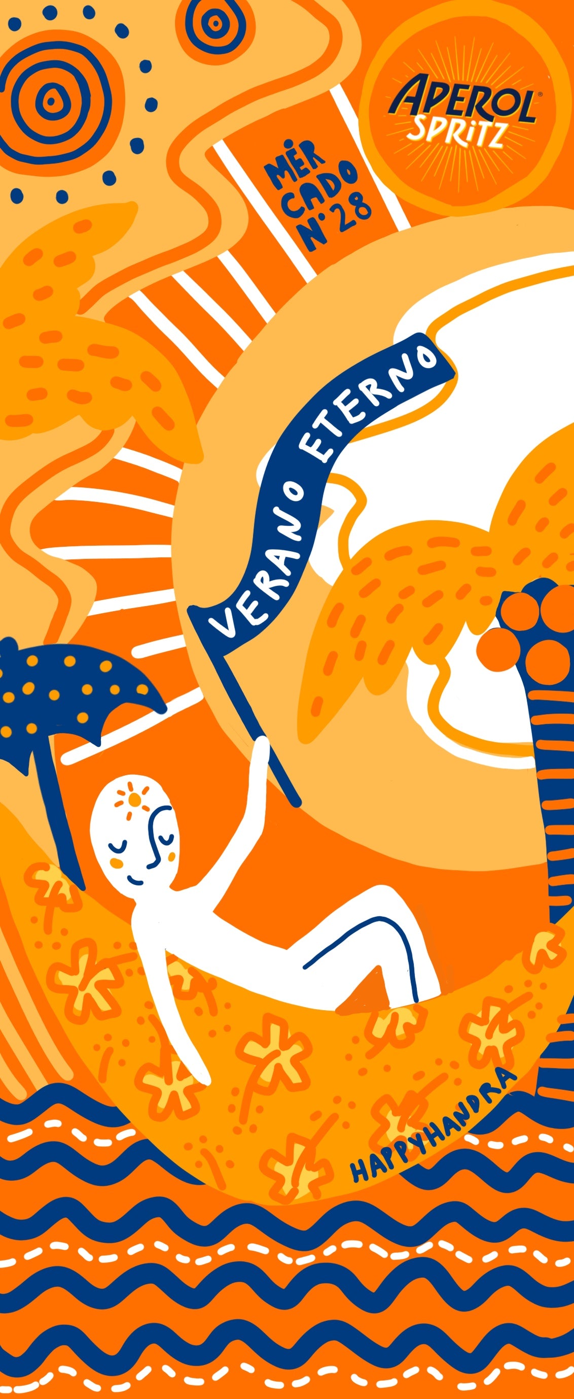 Aperol: Verano Eterno