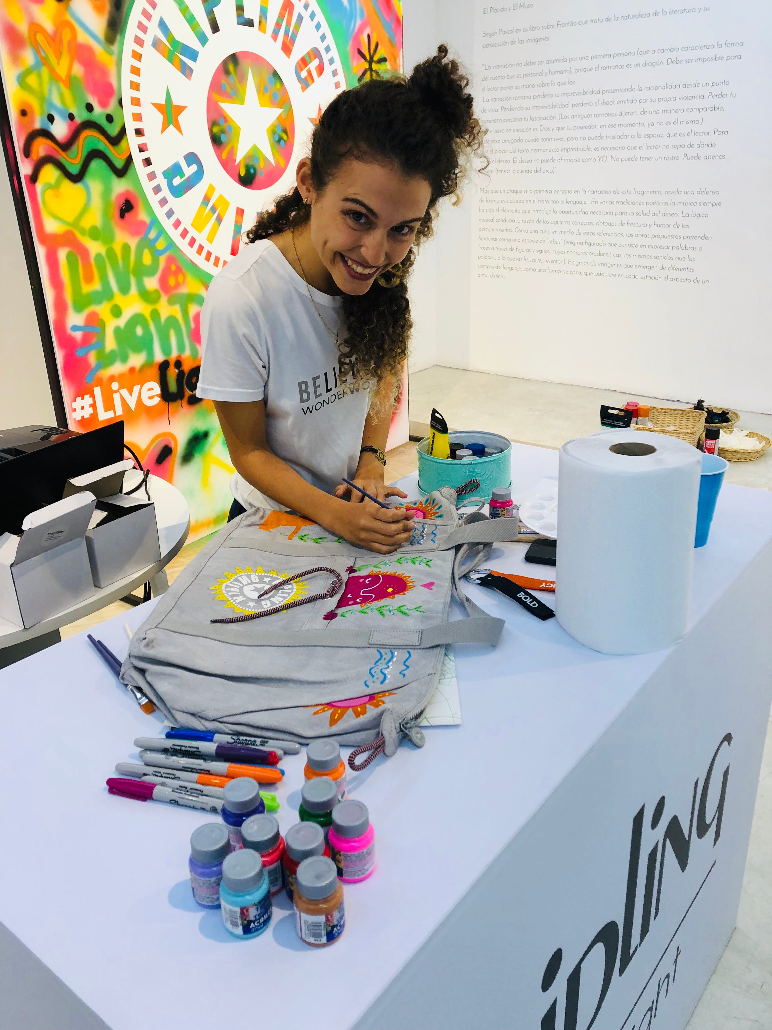 Kipling: Blank Canvas