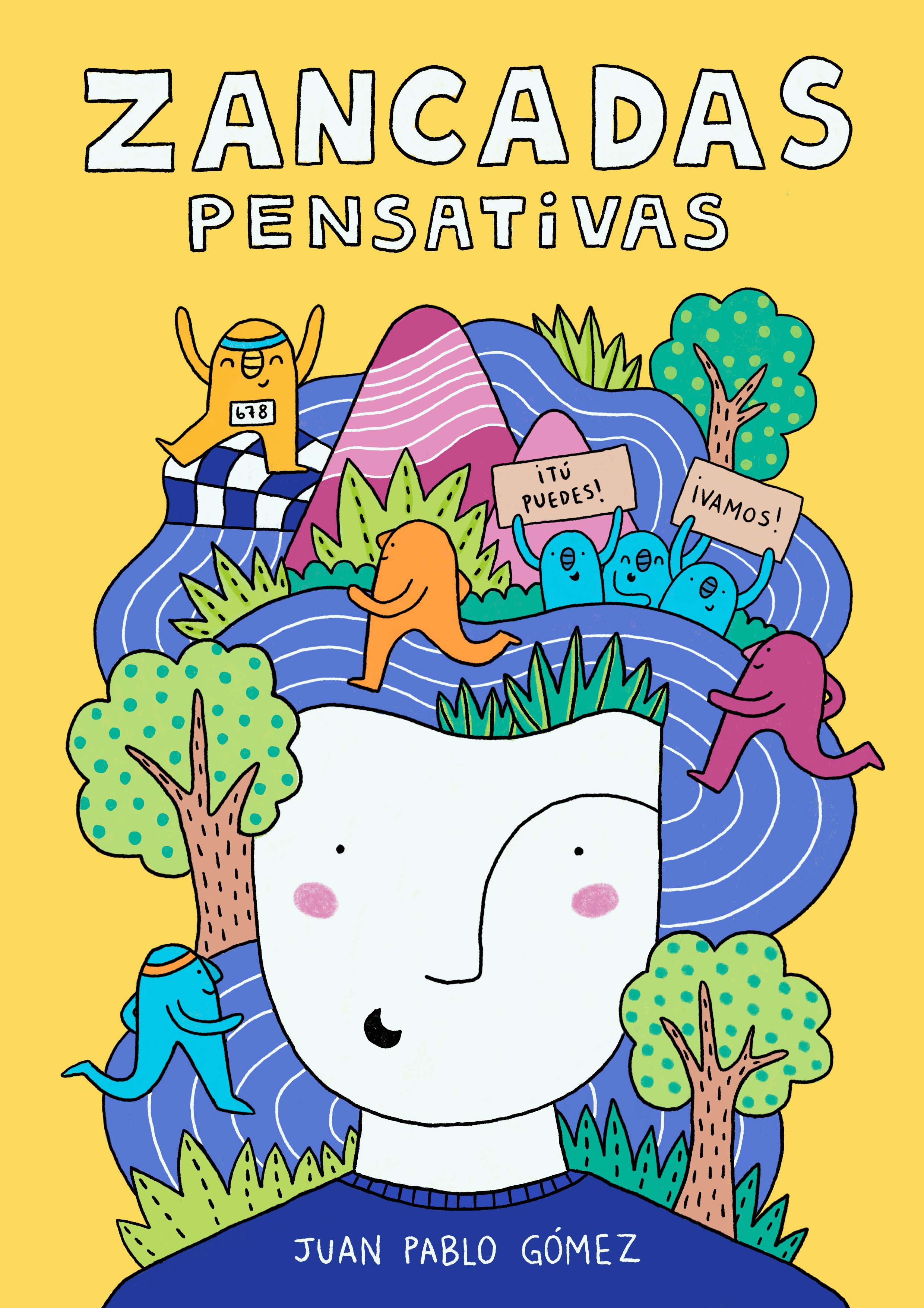 Zancadas Pensativas