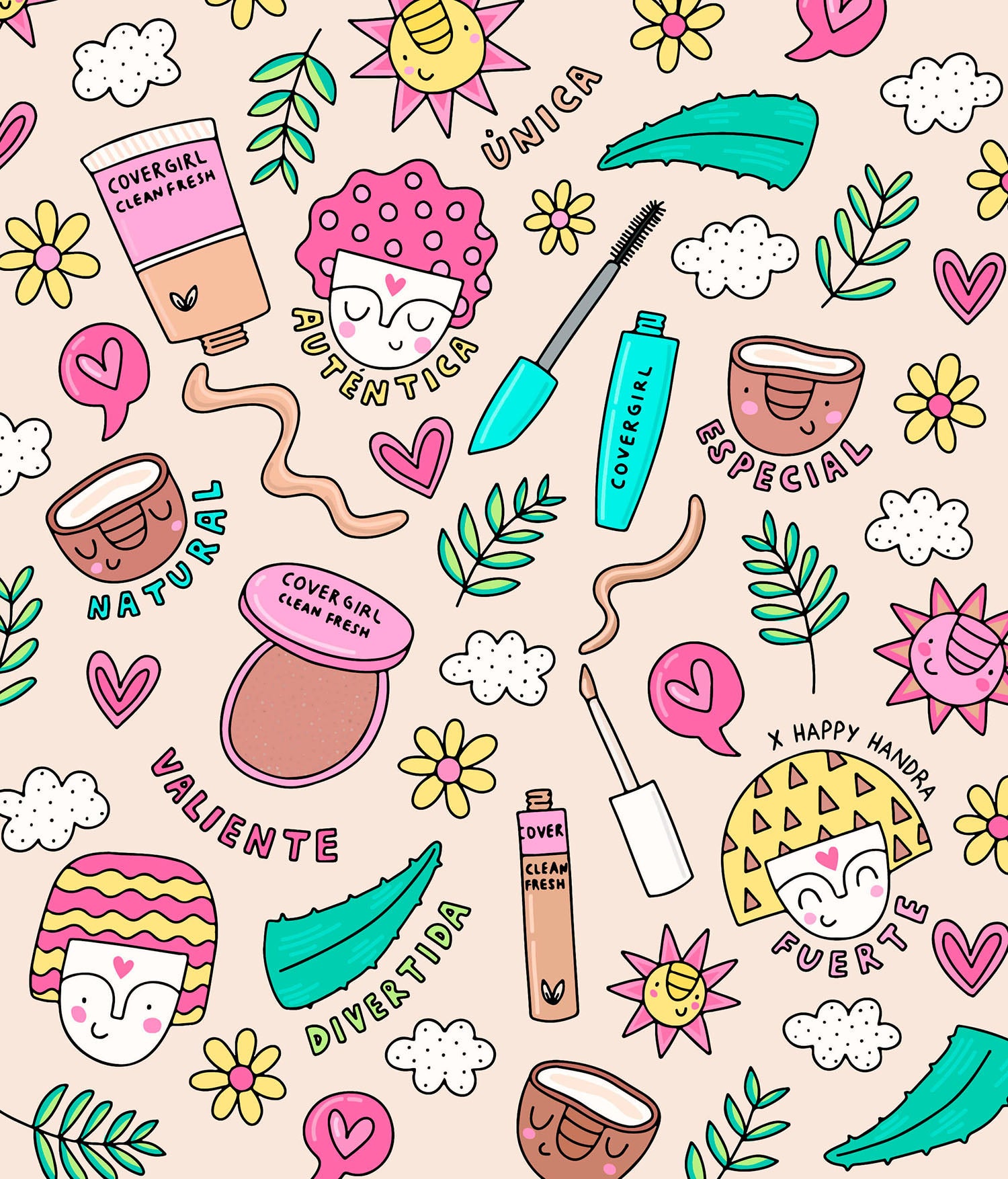 Covergirl: Clean Fresh