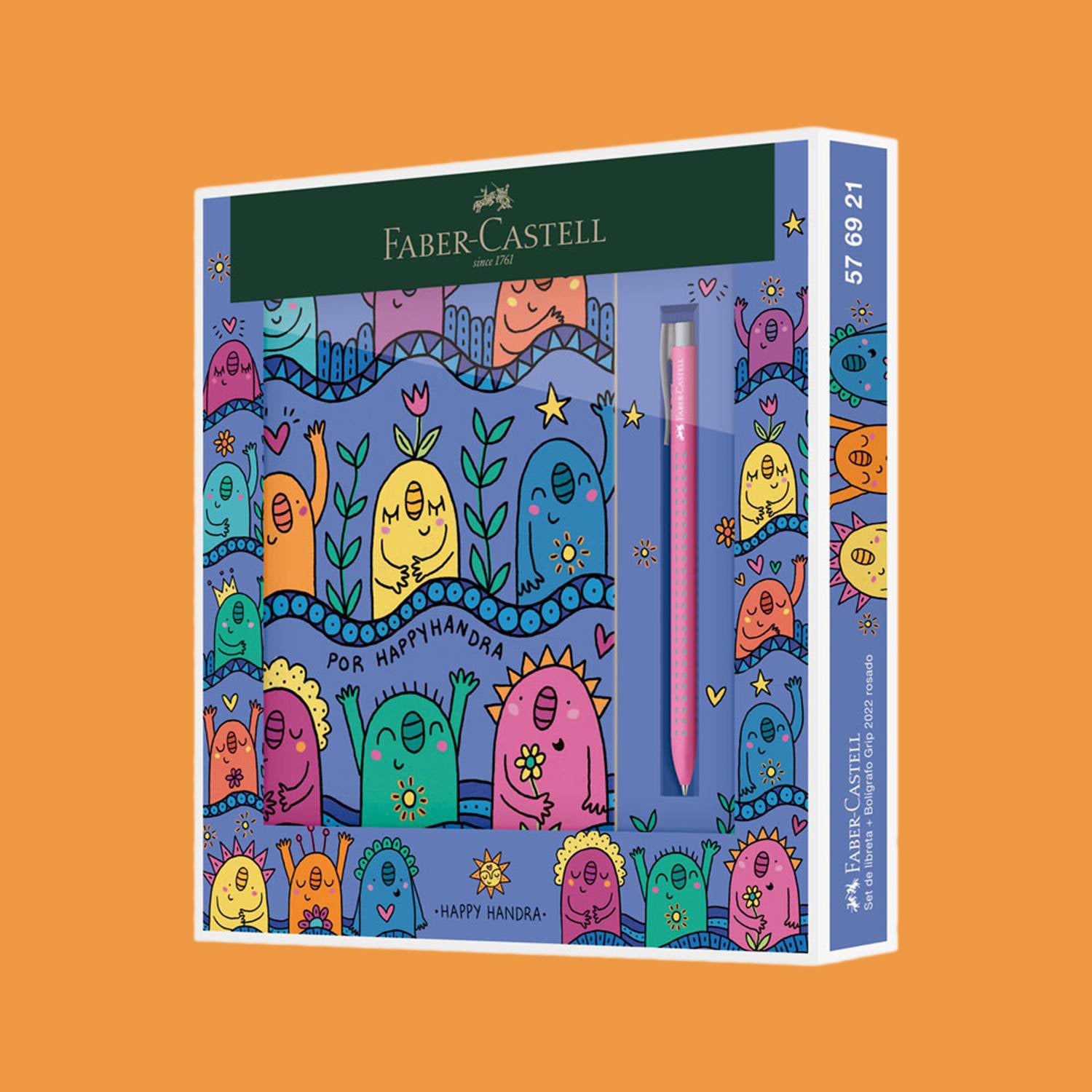 Faber Castell: Libretas que inspiran