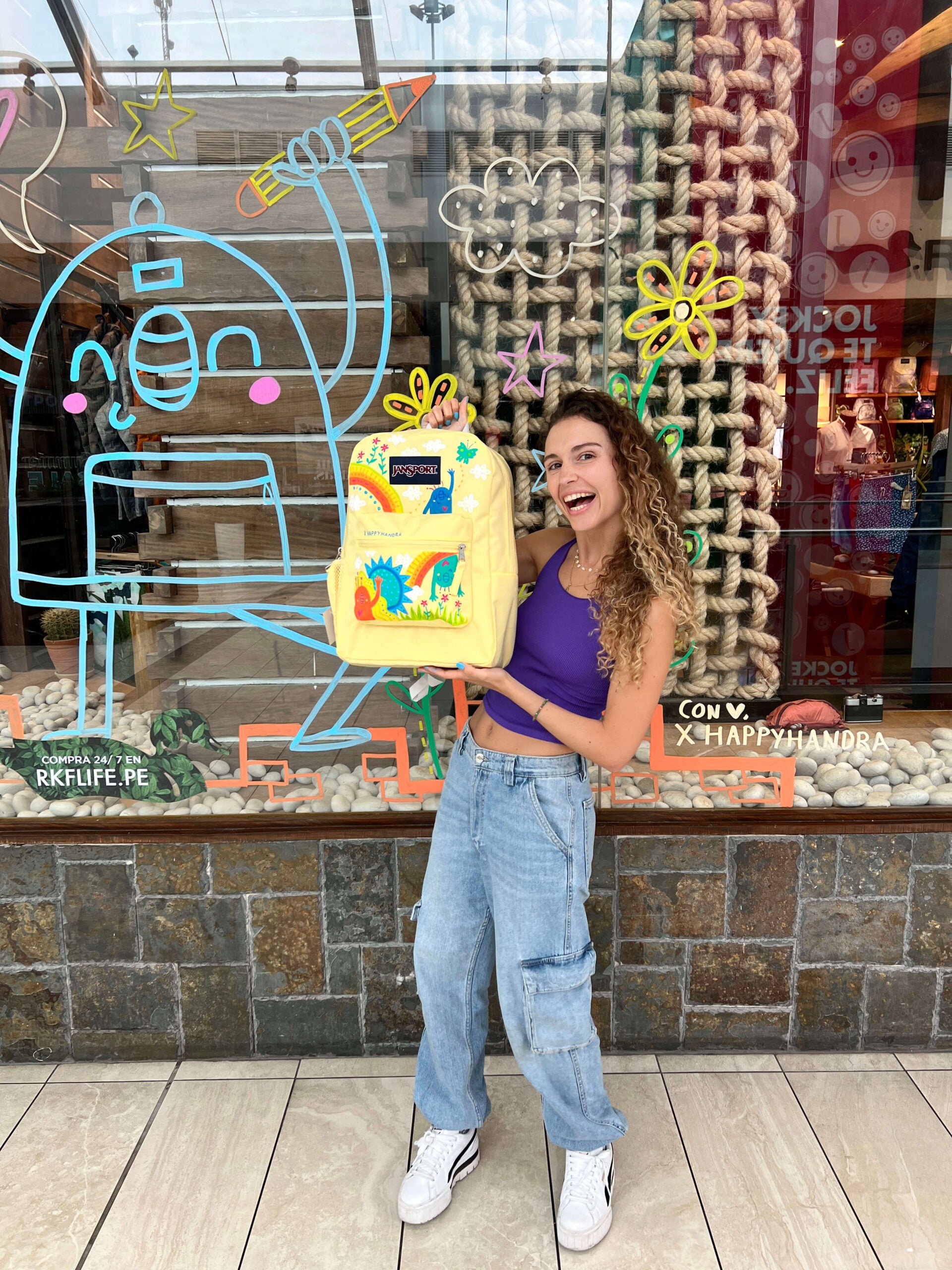 Jansport: Back to School 2023