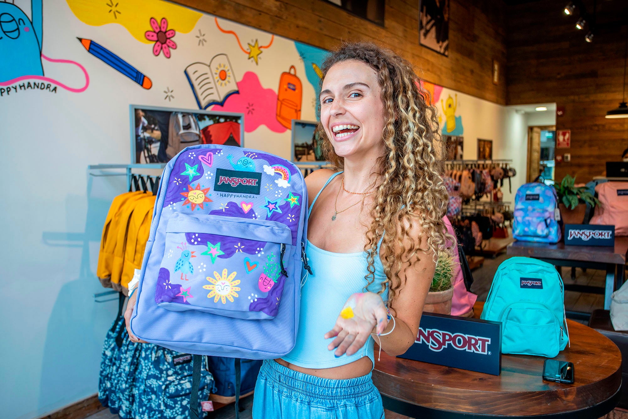 Jansport: Back to School 2022