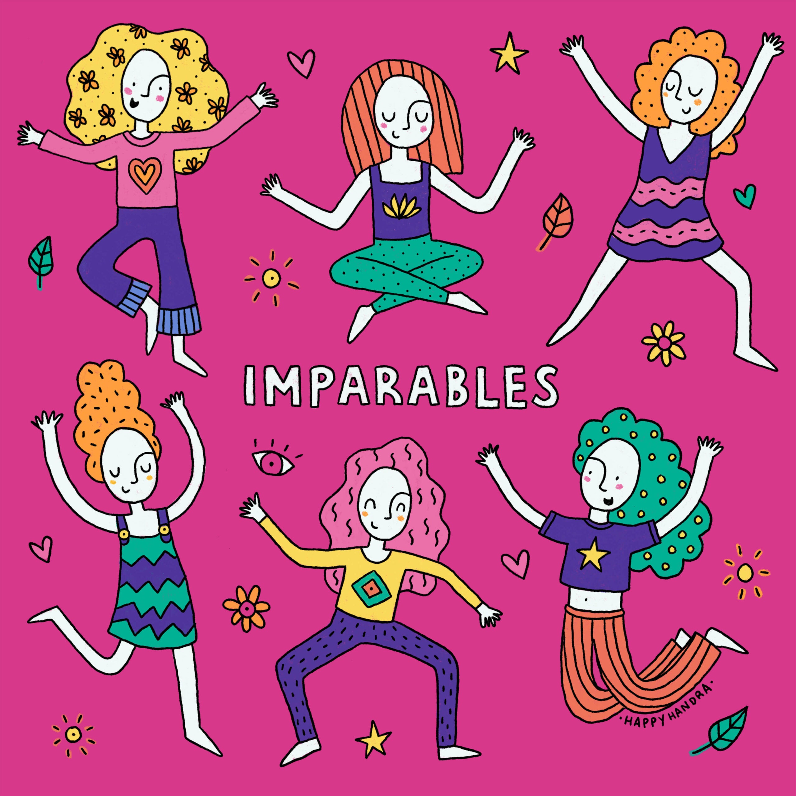 Nosotras: Mes de la mujer