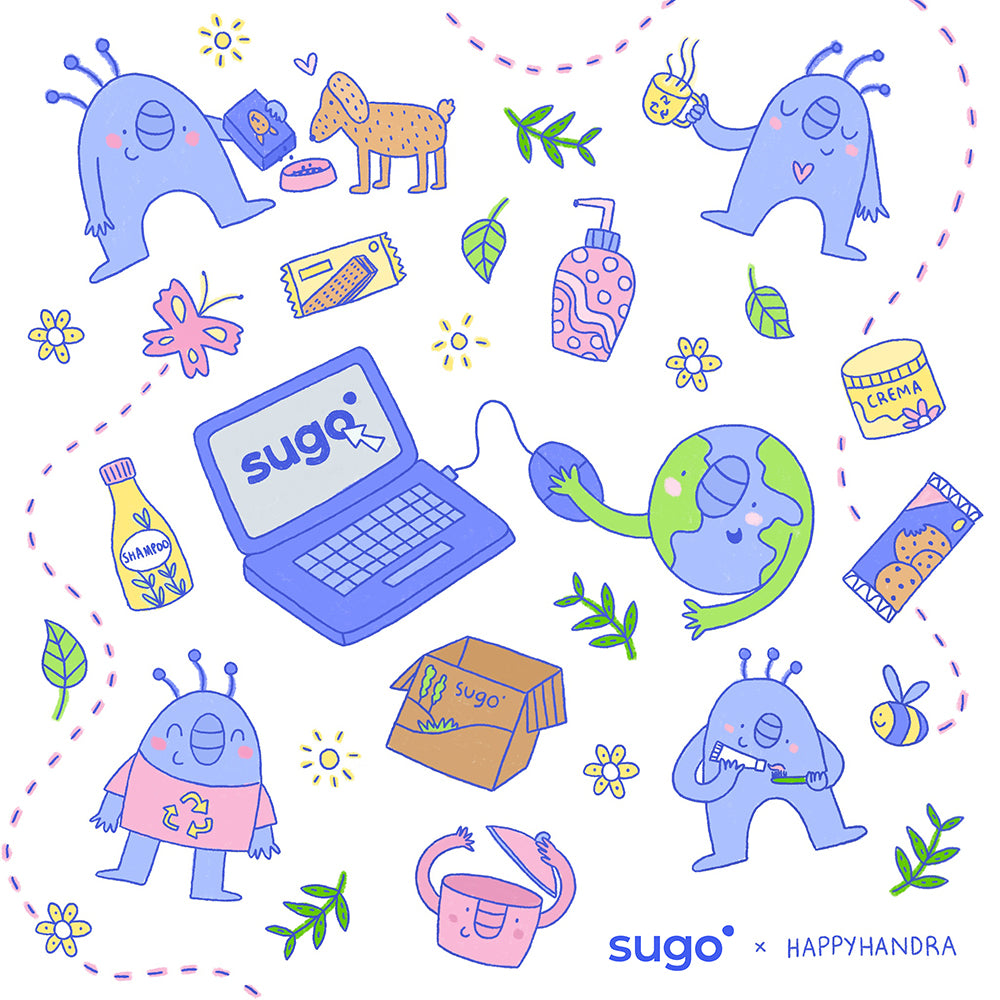 Sugo: Hora del planeta