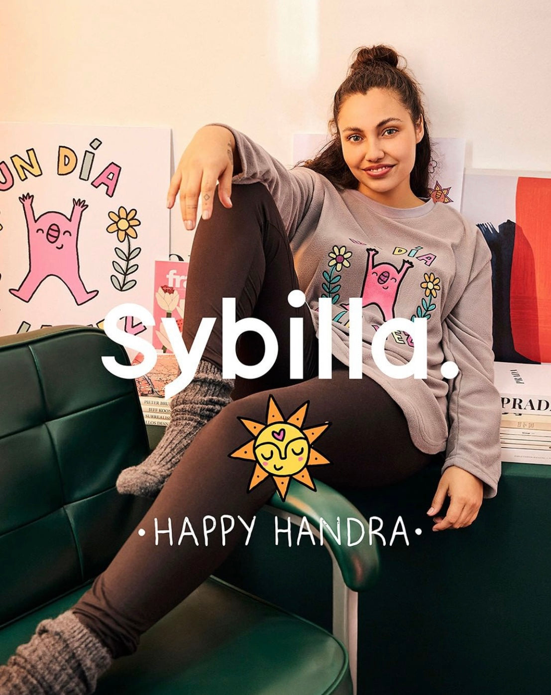 Falabella: Happy Pijamas Sybilla