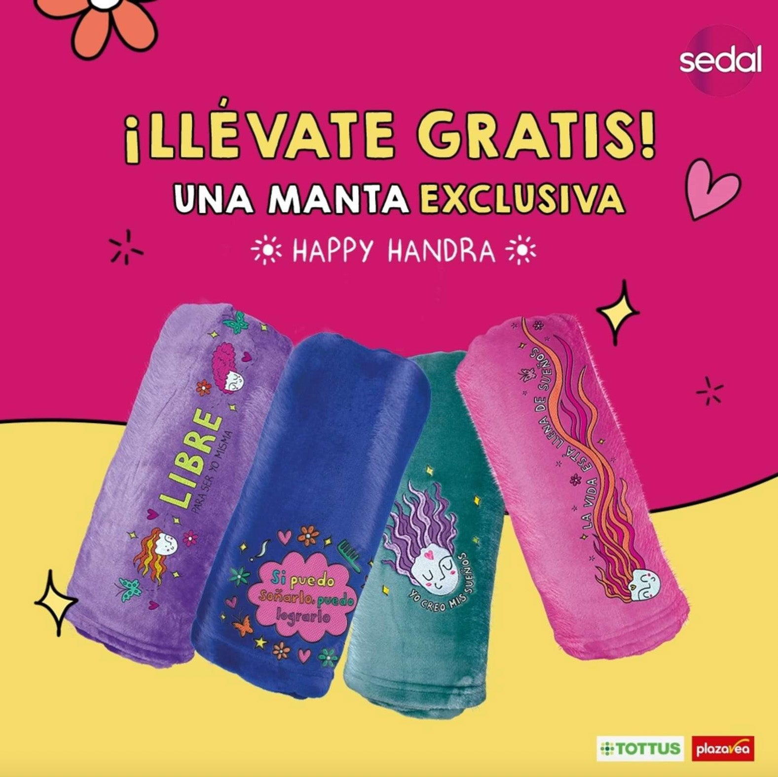 Sedal: Colorea tu invierno