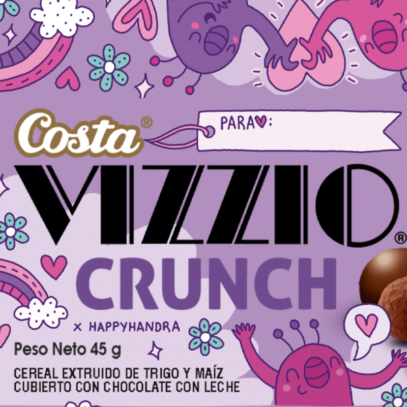 Vizzio: Happy San Valentín