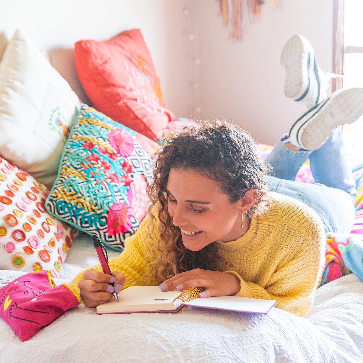 Journaling de Fin de Mes – Happy Handra